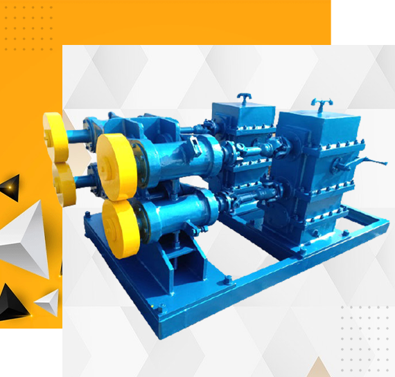 Tail Breakers 02, Steel Rolling Plant