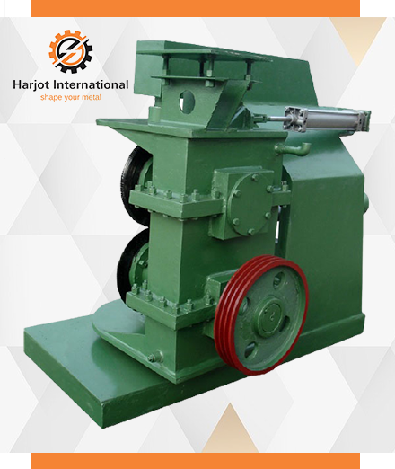 Shearing Machines 02, Steel Rolling Plant