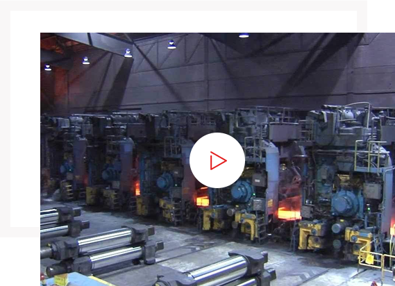Video 05, Steel Rolling Plant