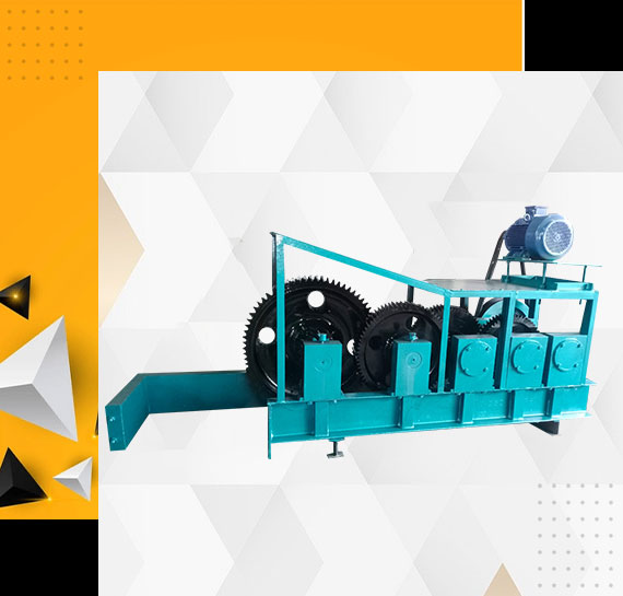 Plate Rolling Machine 02, Steel Rolling Plant