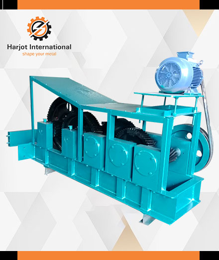 Roll Bending Machine, Steel Rolling Plant