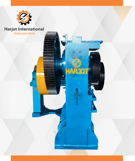 Cold Shear Machine 14, Steel Rolling Plant