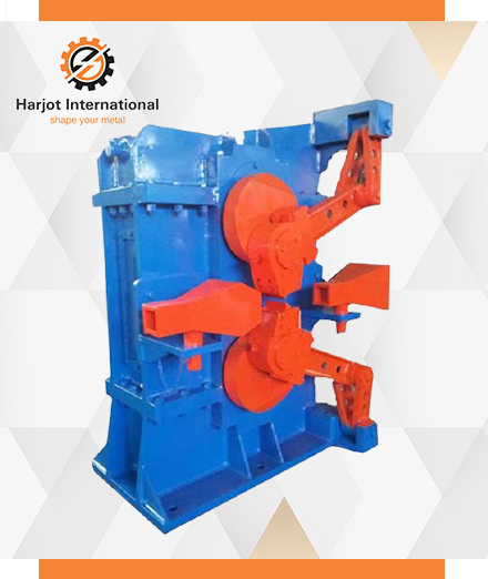 Flying Share MAchine, Steel Rolling Plant