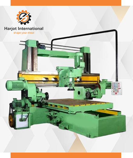 Planer Machine, Steel Rolling Plant