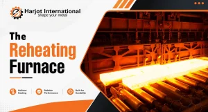 The Reheating Furnace 300x162, Steel Rolling Plant